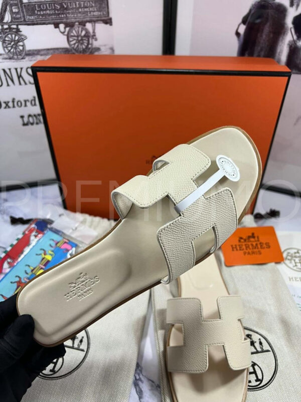 Hermes шлепанцы PR688588 5