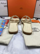Hermes шлепанцы PR688588 16