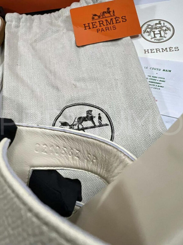 Hermes шлепанцы PR688588 9