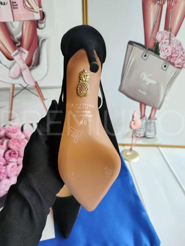 Aquazzura туфли PR239006 9