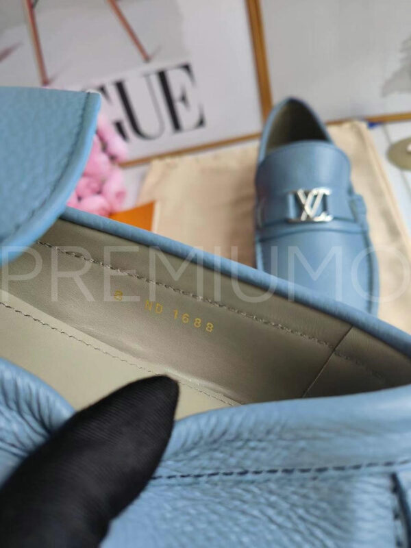 Louis Vuitton мокасины PR878177 8