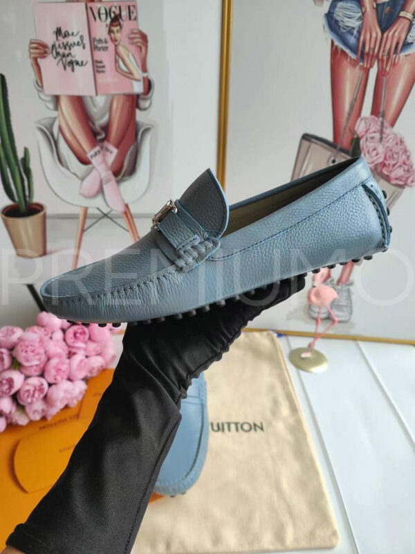 Louis Vuitton мокасины PR878177 3