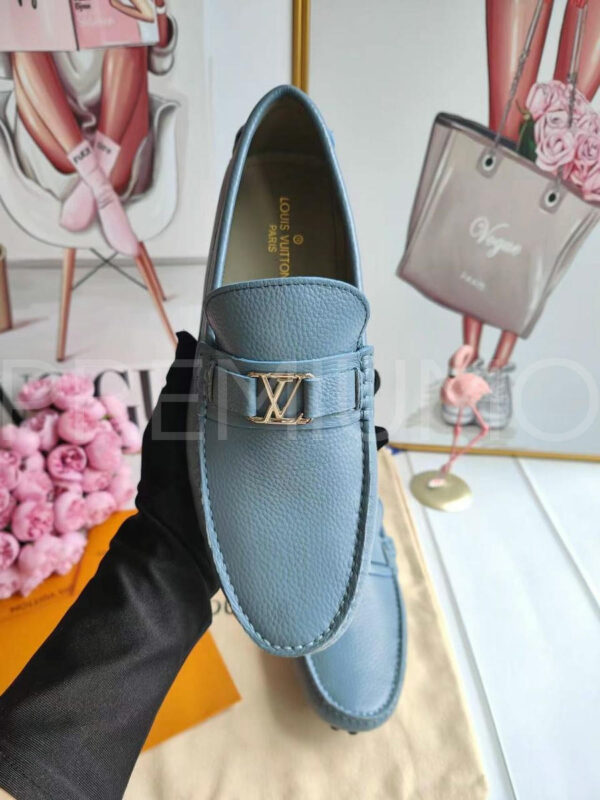 Louis Vuitton мокасины PR878177 2