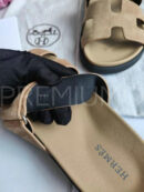 Hermes шлепанцы PR610468 16