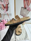 Hermes шлепанцы PR610468 14