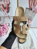 Hermes шлепанцы PR610468 11