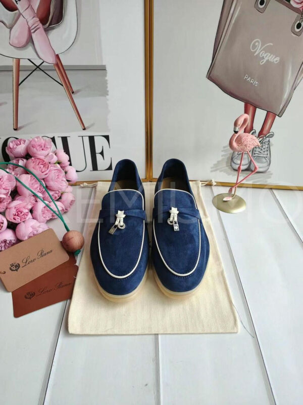 Loro Piana Summer Charms Walk лоферы PR635320 2