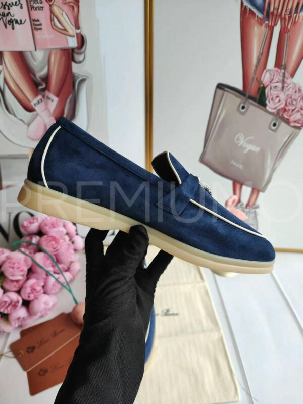 Loro Piana Summer Charms Walk лоферы PR635320 3