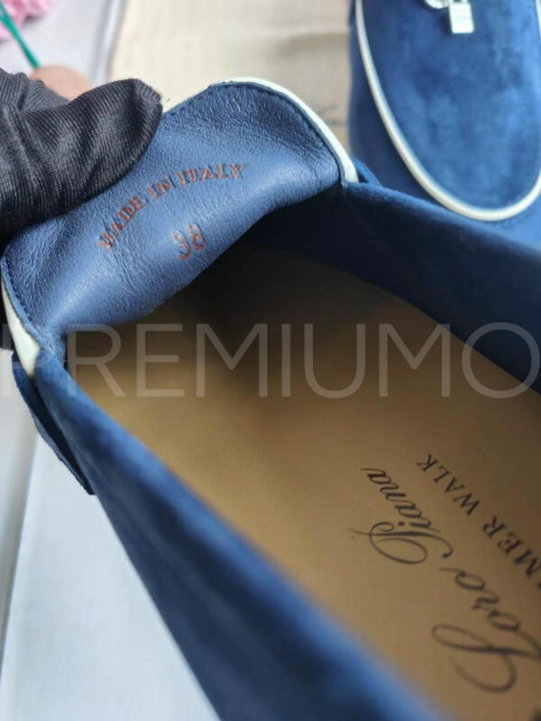 Loro Piana Summer Charms Walk лоферы PR635320 7