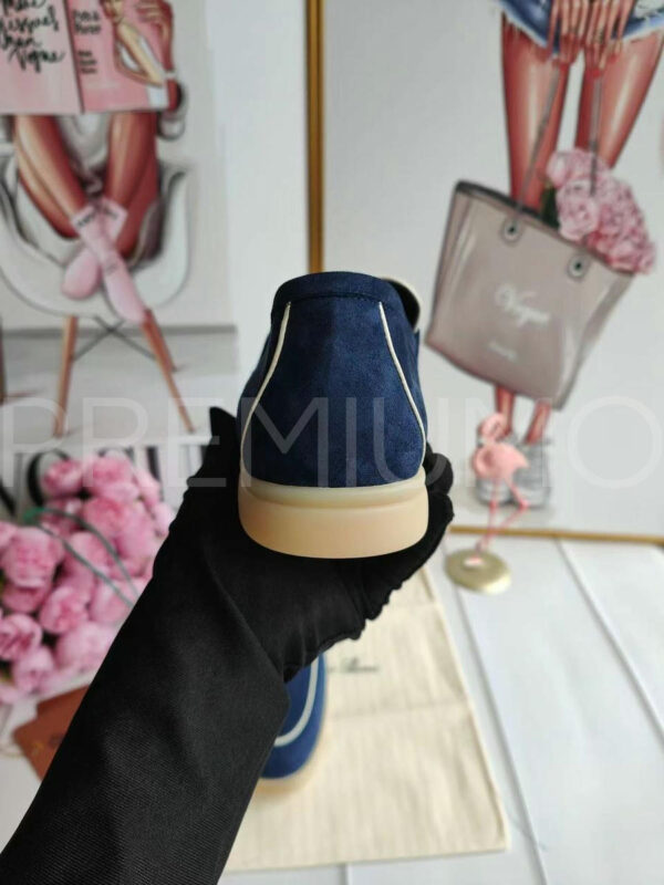 Loro Piana Summer Charms Walk лоферы PR635320 8