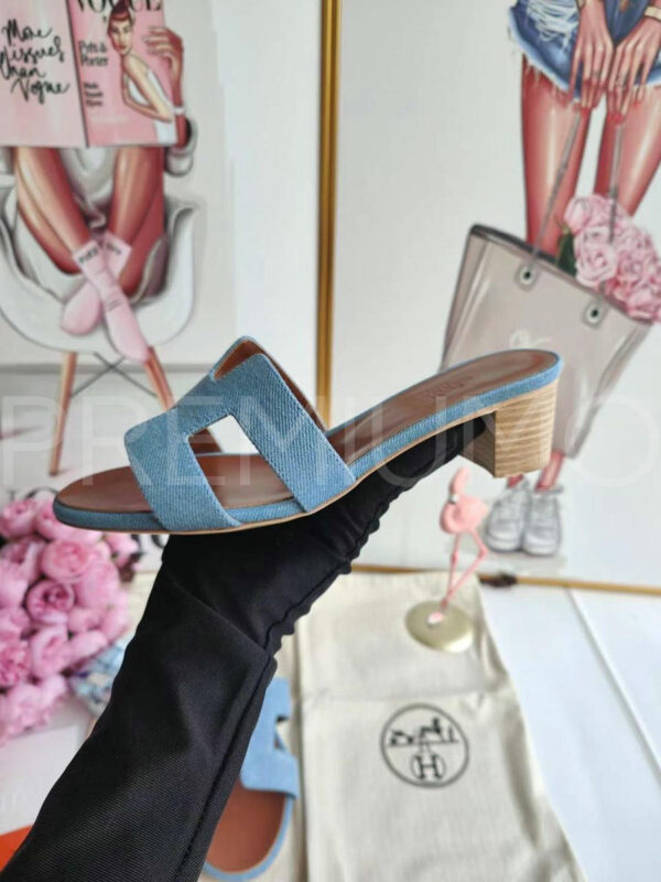 Hermes сабо PR983287 3
