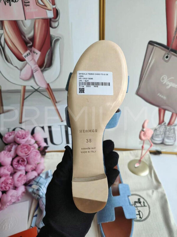 Hermes сабо PR983287 8