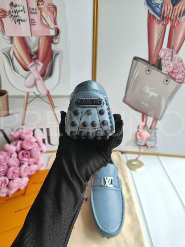 Louis Vuitton мокасины PR878177 10