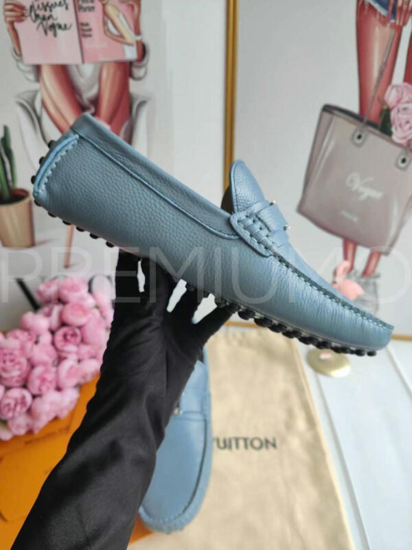 Louis Vuitton мокасины PR878177 6