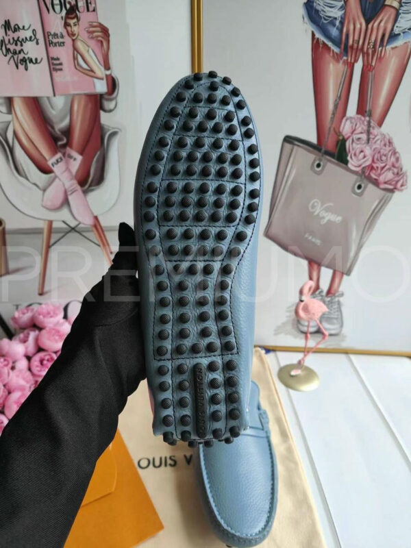Louis Vuitton мокасины PR878177 9