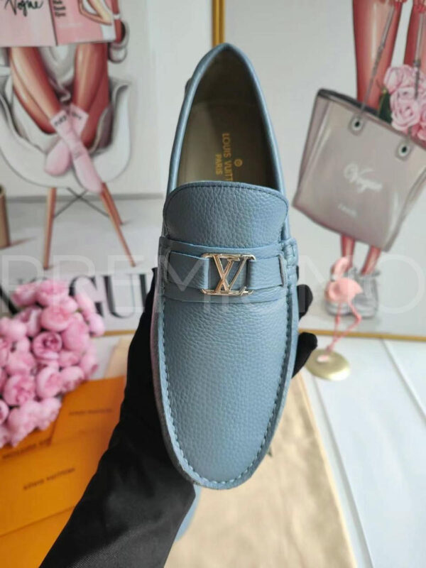 Louis Vuitton мокасины PR878177 4
