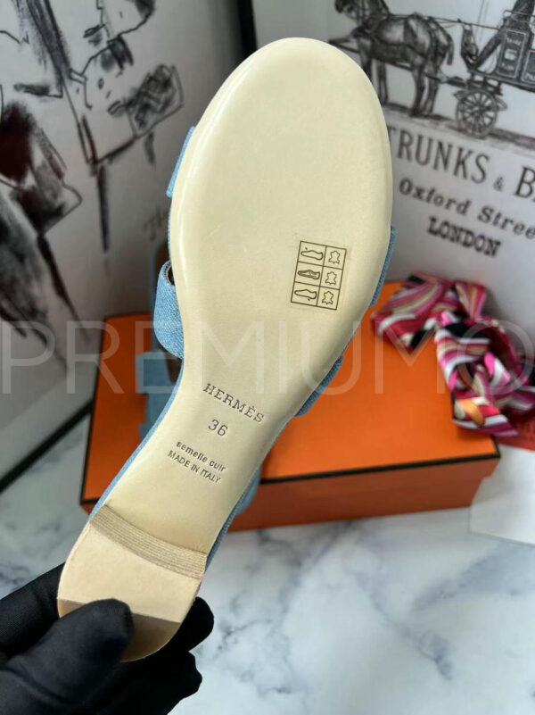 Hermes сабо PR983287 16