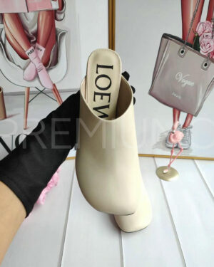 Loewe мюли PR803155