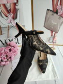 Christian Dior мюли PR226074 11