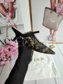 Christian Dior мюли PR226074 12