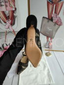 Christian Dior мюли PR226074 15