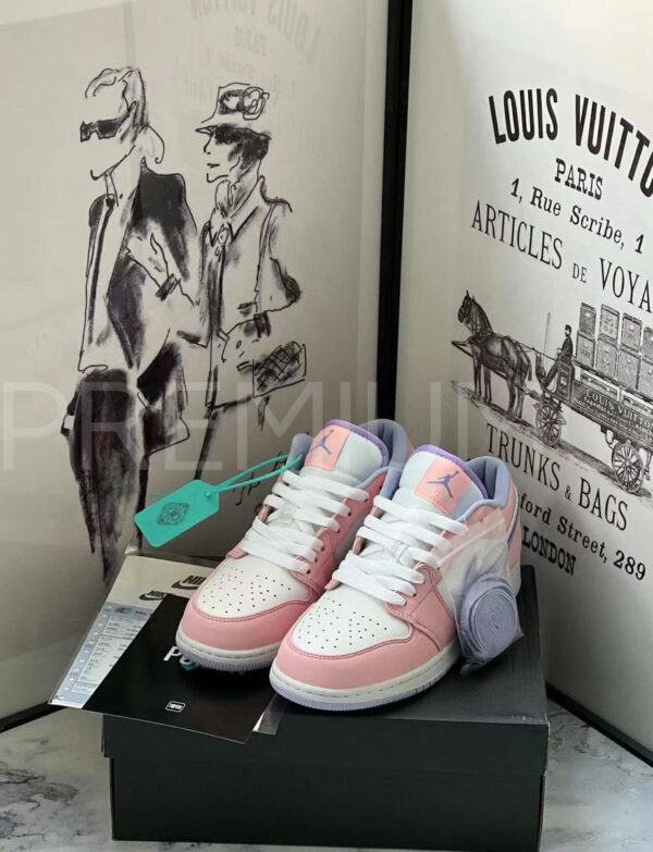 Nike кроссовки PR948953 5