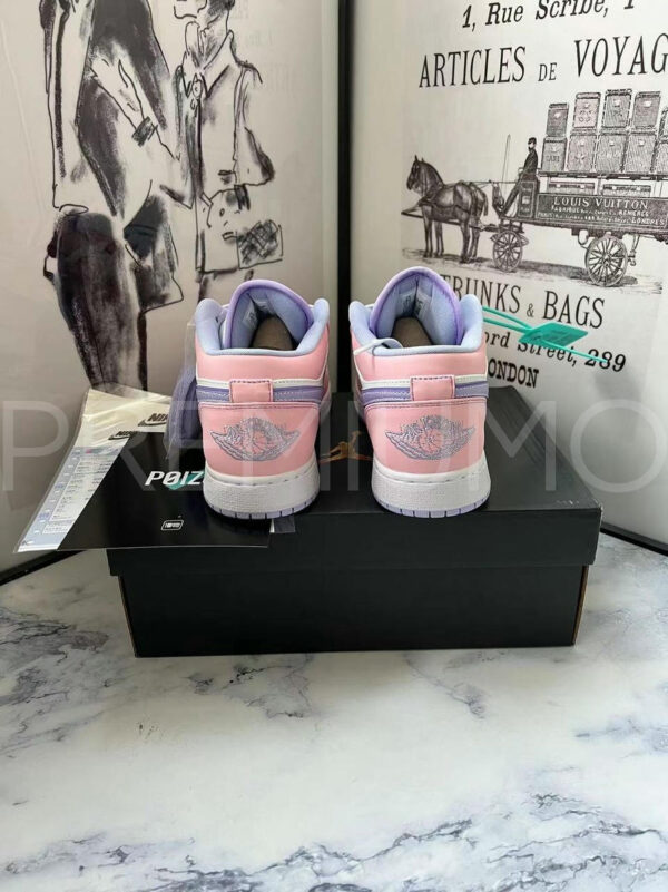 Nike кроссовки PR948953 7