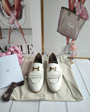 Hermes лоферы PR452852
