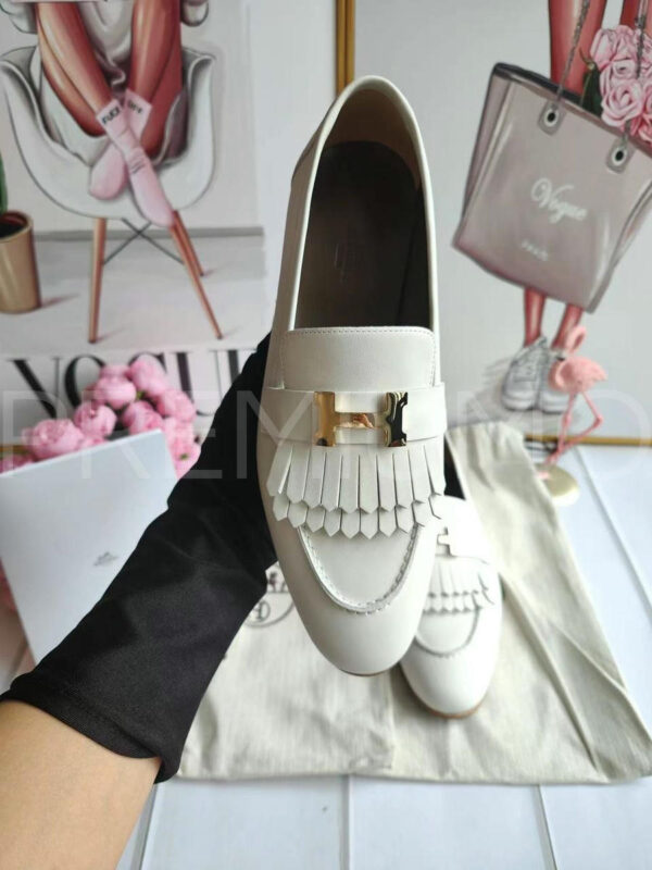 Hermes лоферы PR452852 2