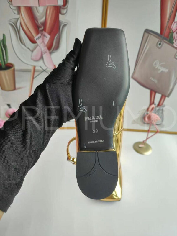 Prada туфли PR821290 9