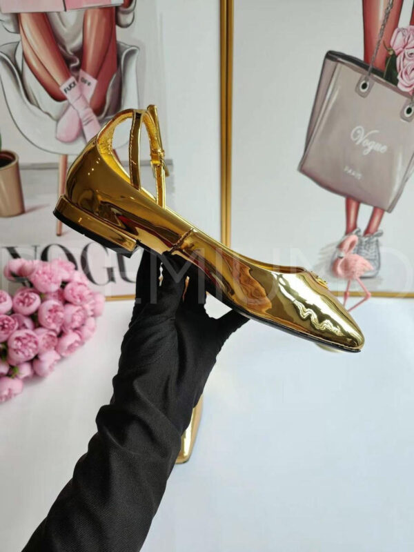 Prada туфли PR821290 6