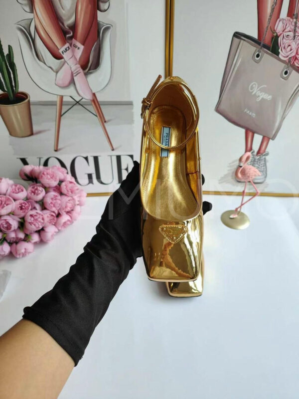 Prada туфли PR821290 4