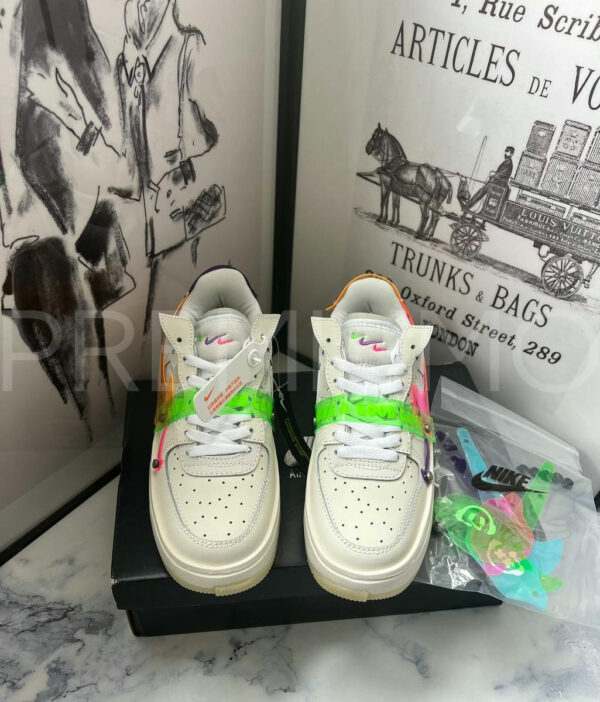 Nike кроссовки PR447446 4