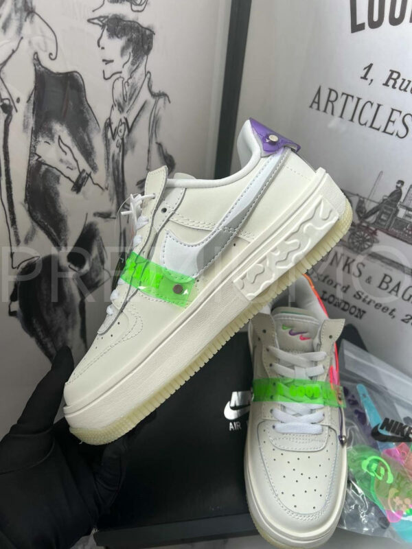 Nike кроссовки PR447446 5