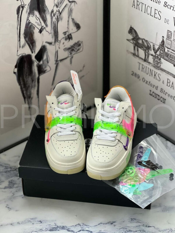 Nike кроссовки PR447446 8