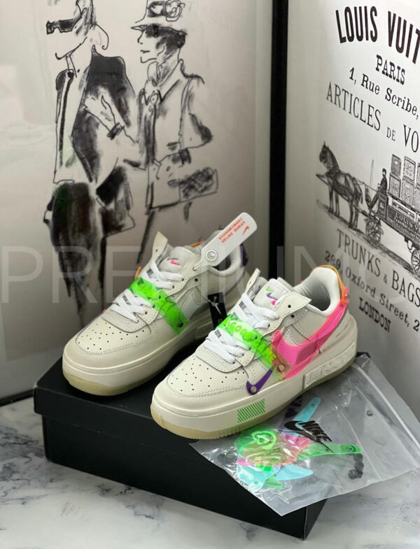 Nike кроссовки PR447446 9