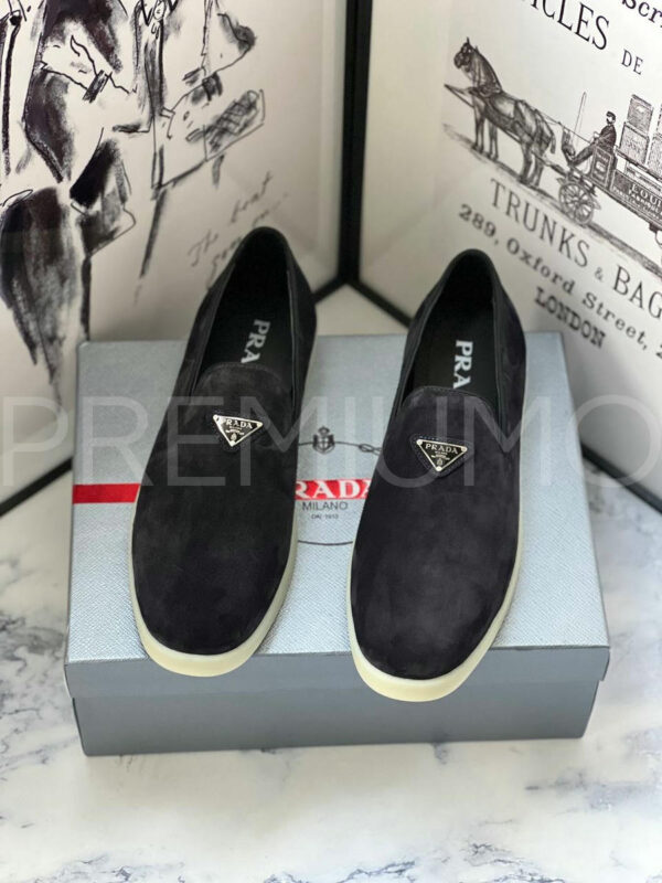 Prada лоферы PR359107