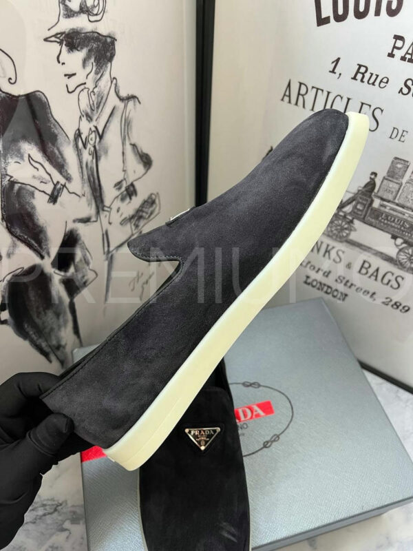 Prada лоферы PR359107 7