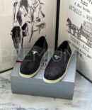 Prada лоферы PR359107 12