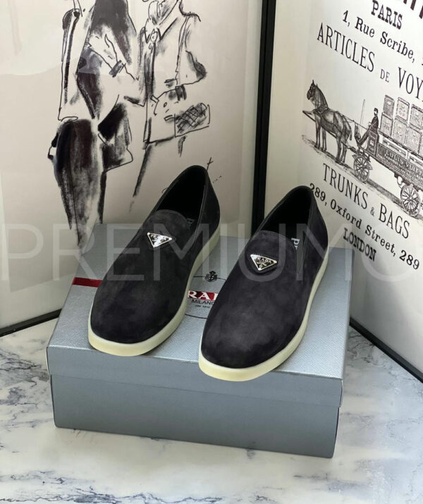 Prada лоферы PR359107 3