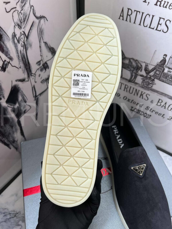 Prada лоферы PR359107 9