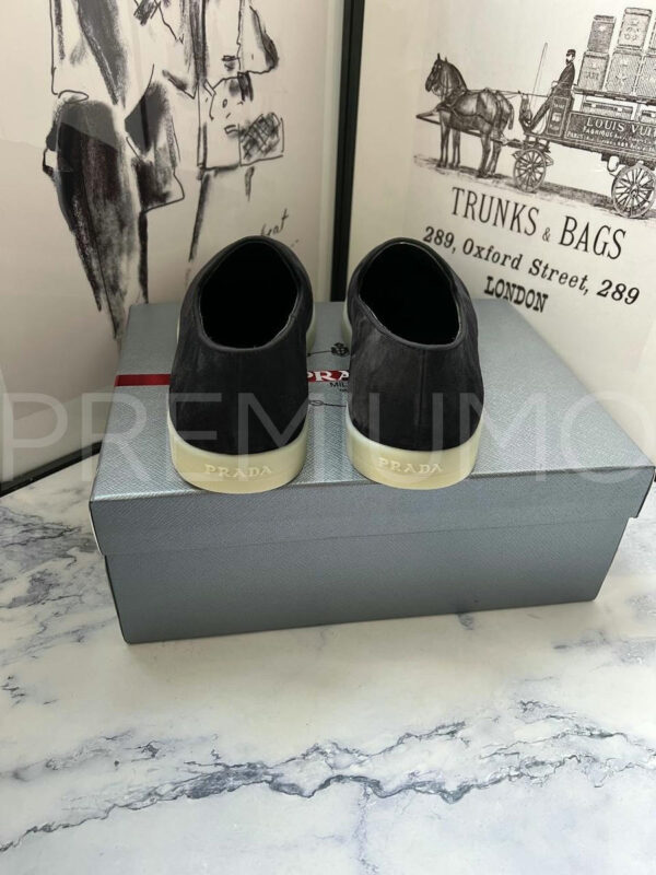 Prada лоферы PR359107 5
