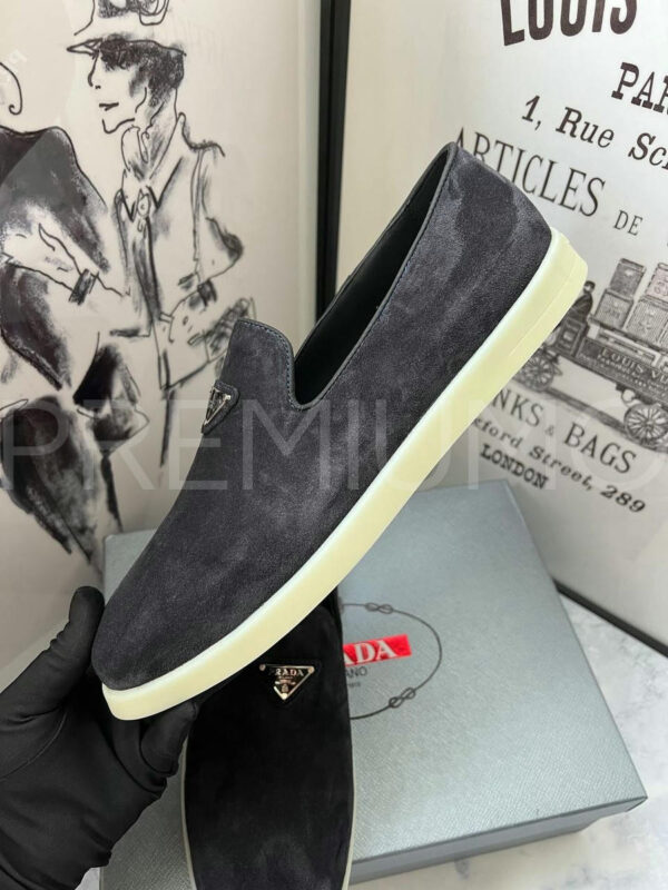 Prada лоферы PR359107 8