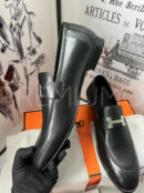 Hermes лоферы PR670042 21