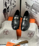 Hermes лоферы PR670042 18