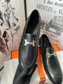Hermes лоферы PR670042 19