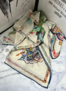 Hermes палантин PR639531 24