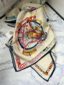 Hermes палантин PR639531 21