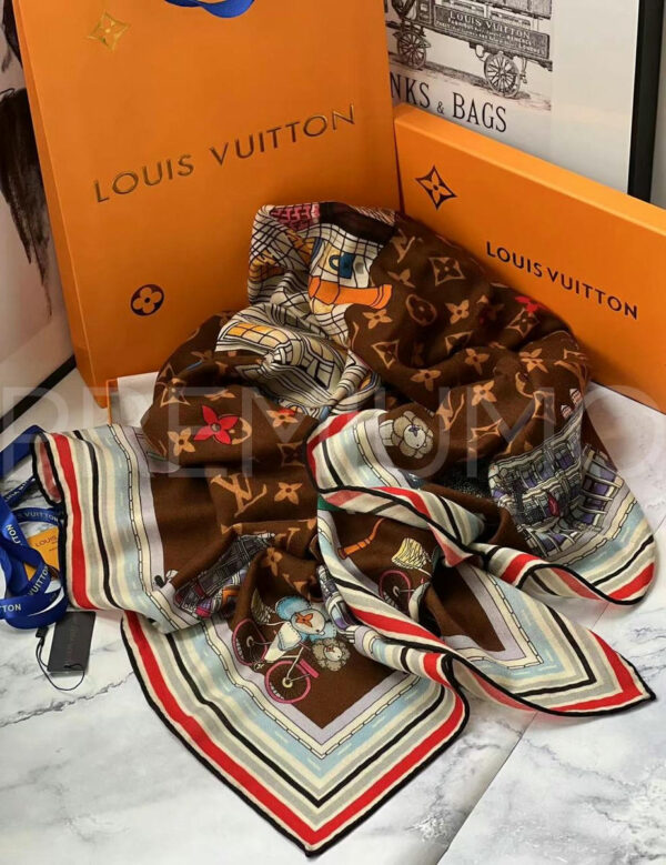 Louis Vuitton палантин PR427769