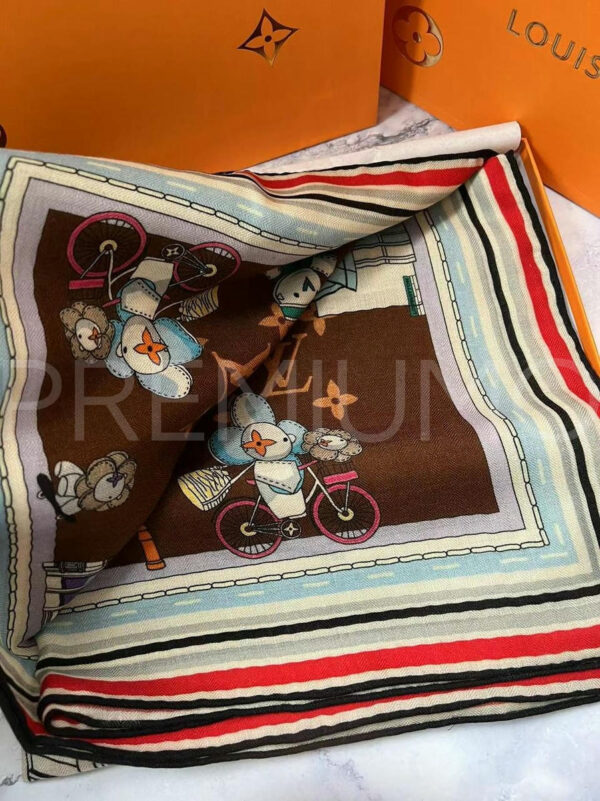 Louis Vuitton палантин PR427769 4